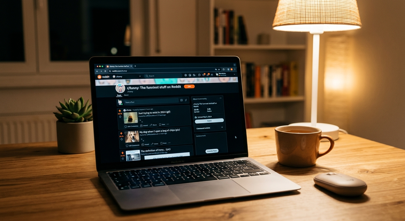 Reddit-trends der bliver til internetfænomener: en dansk guide