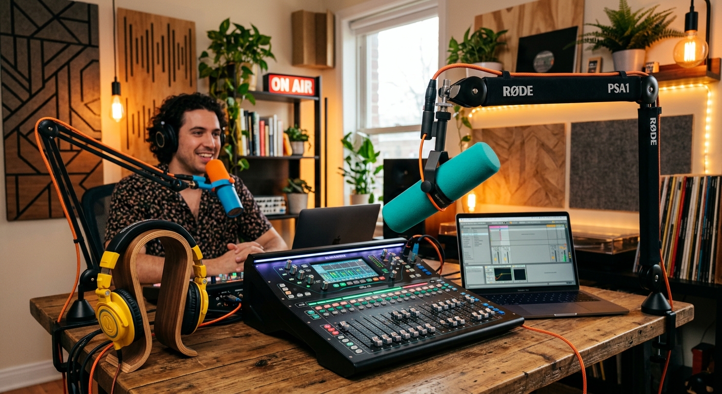 Podcast-anbefalinger for ikke-stop grin og grineruter
